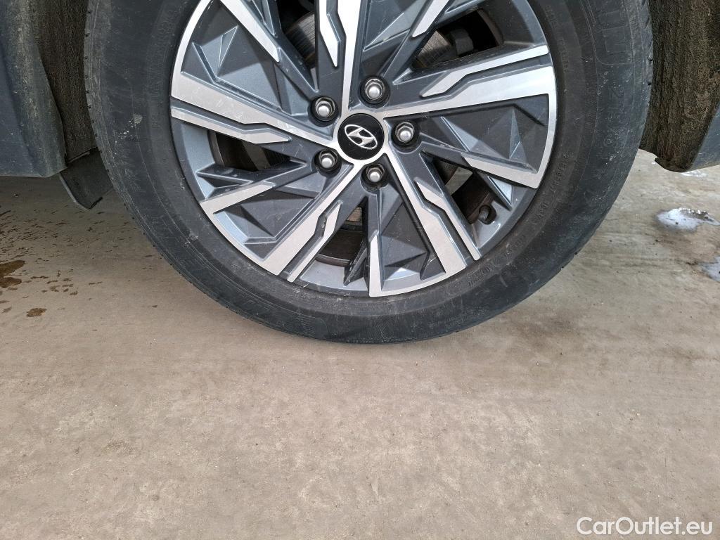  Hyundai  Tucson  Business Mild-Hybrid 2WD 1.6 CRDI 135CV BVA7 E6d #10