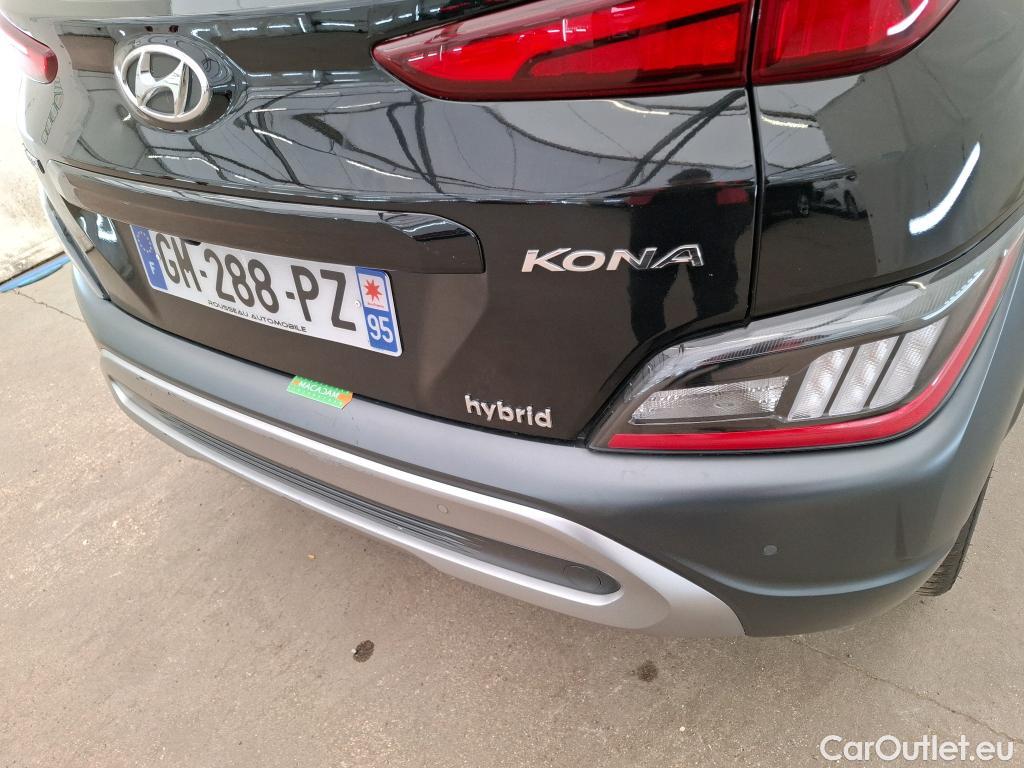  Hyundai  Konna Kona Creative Hybrid 2WD 1.6 GDI 140CV BVA6 E6d #22