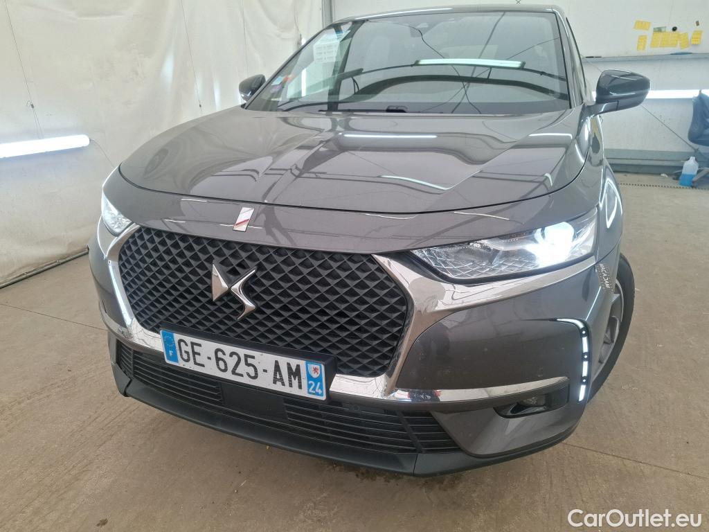  DS  DS7 DS DS 7 Crossback / 2017 / 5P / SUV E-TENSE 225 Business #23