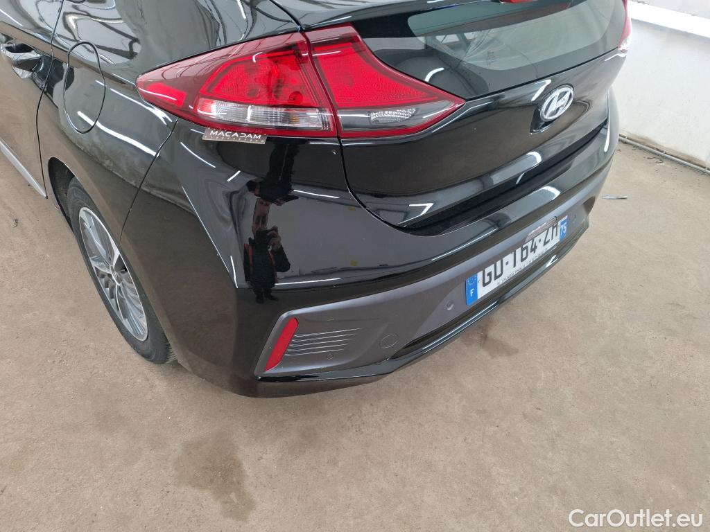  Hyundai   Ioniq Ioniq Intuitive Hybrid 1.6 GDI 140CV BVA6 E6dT #14
