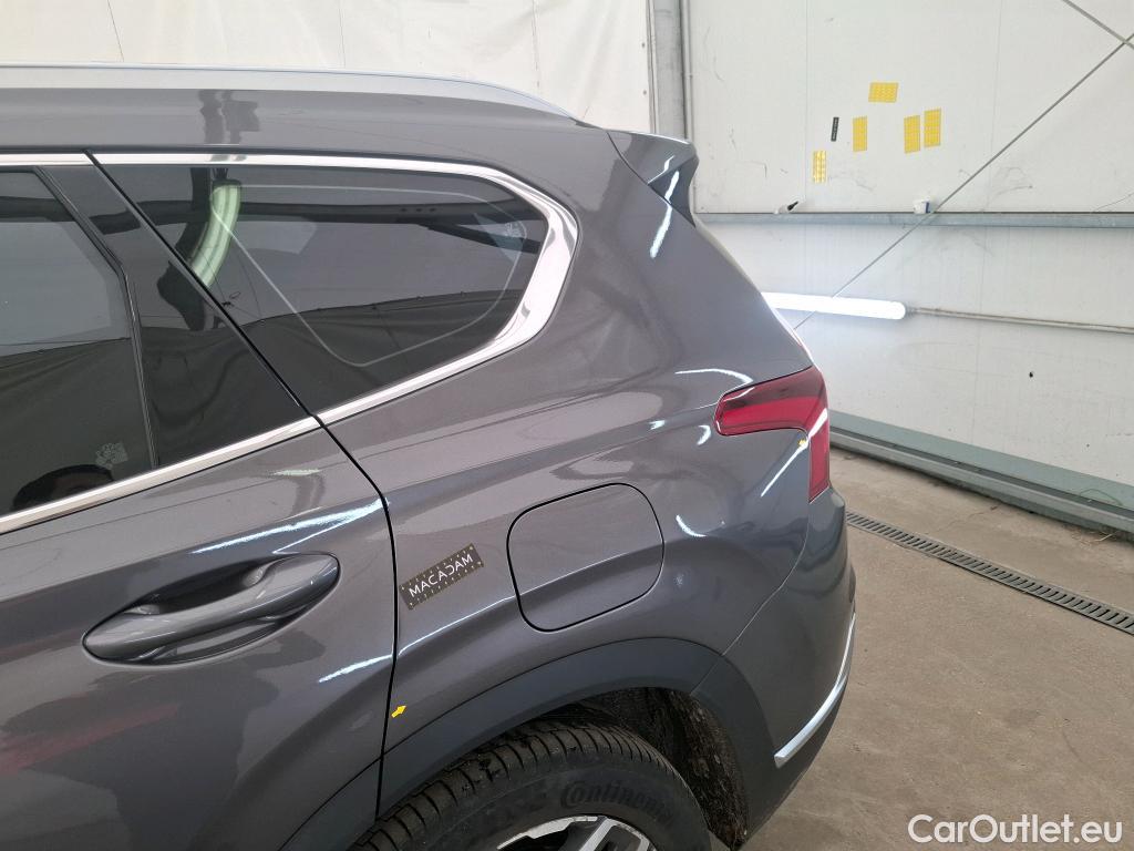  Hyundai  Santa Fe HYUNDAI  / 2020 / 5P / SUV 1.6 T-GDI 265 PHEV HTRAC BUSINESS AUTO #40