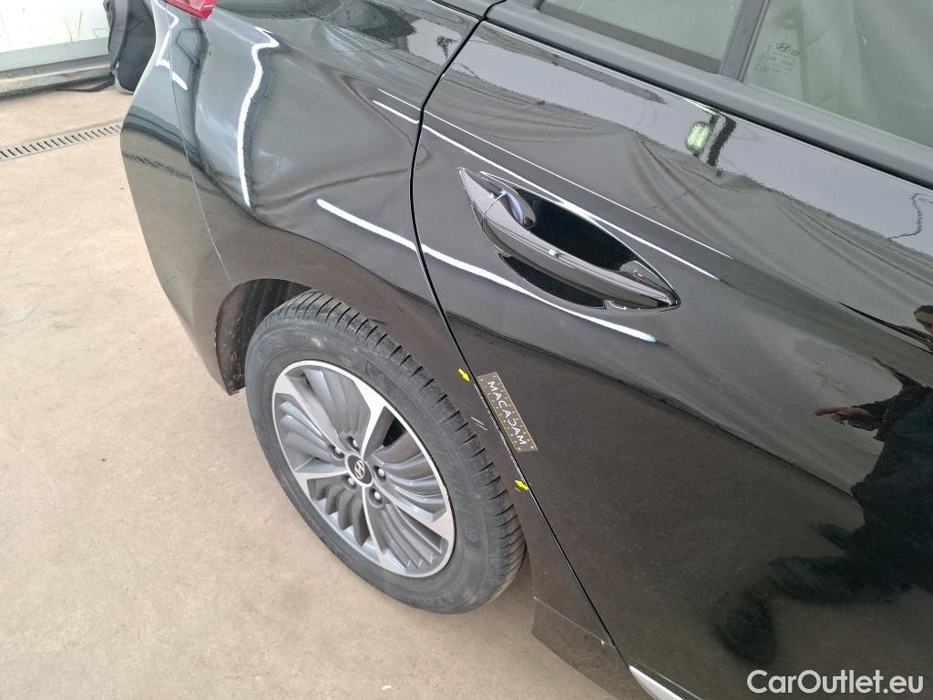  Hyundai   Ioniq Ioniq Intuitive Hybrid 1.6 GDI 140CV BVA6 E6dT #1