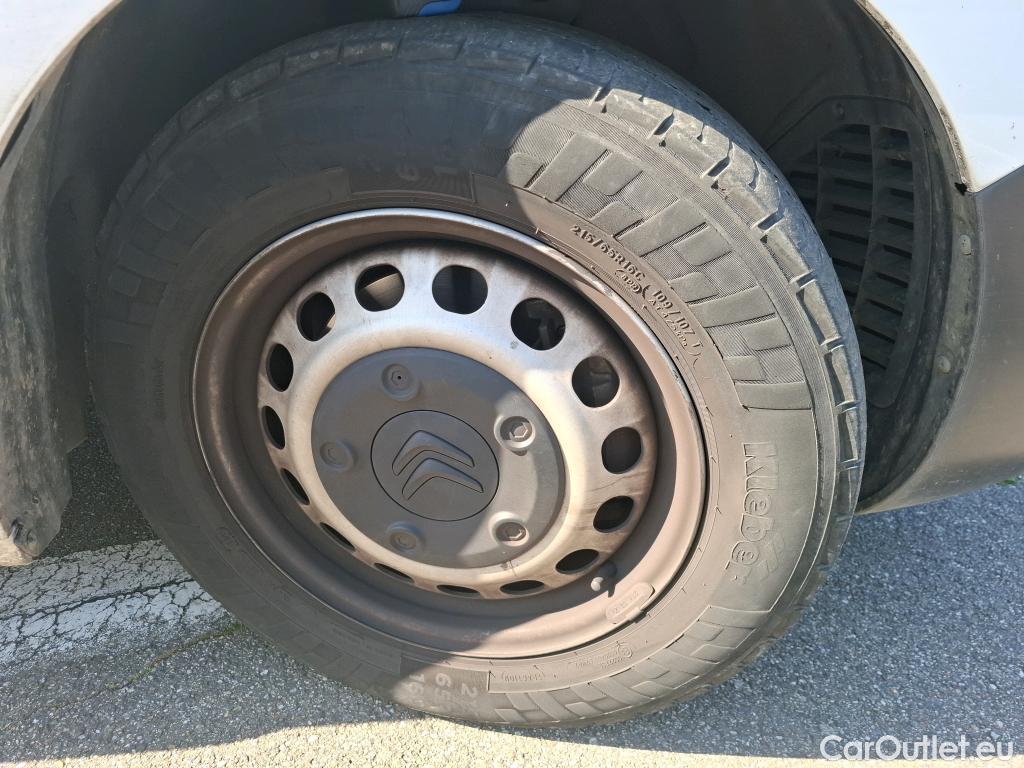  Citroen  Jumpy  Fourgon Club M 1.5 BlueHDi 100CV BVM6 E6d #78