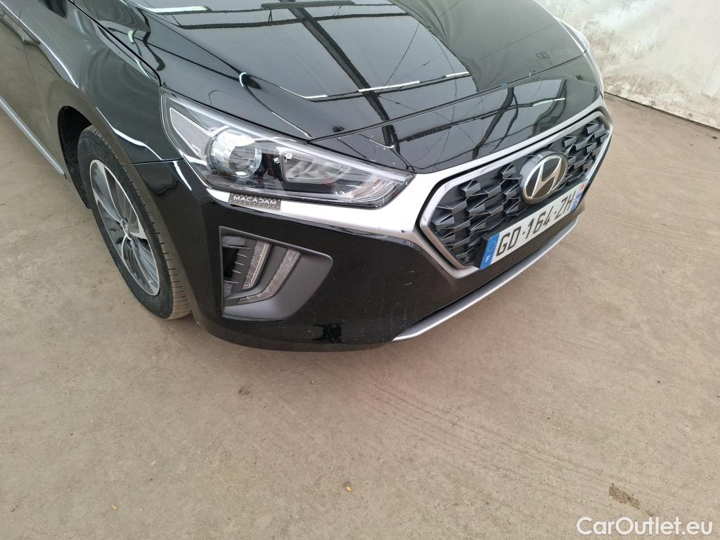  Hyundai   Ioniq Ioniq Intuitive Hybrid 1.6 GDI 140CV BVA6 E6dT #43