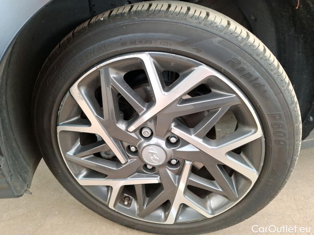  Hyundai  Konna Kona Creative Hybrid 2WD 1.6 GDI 140CV BVA6 E6d #6