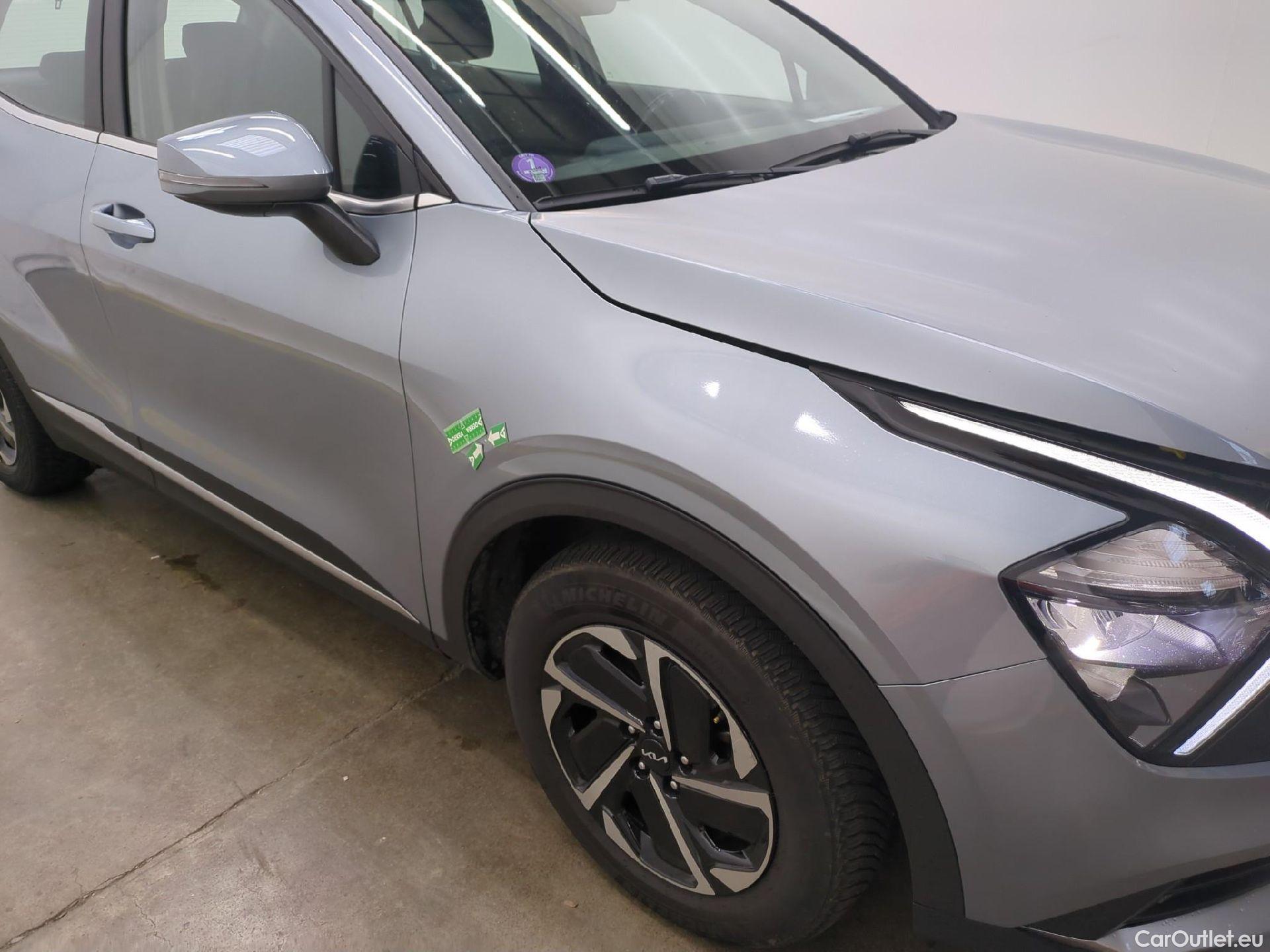  KIA  Sportage  Active Hybrid 1.6 T-GDi 230CV BVA6 E6d #27