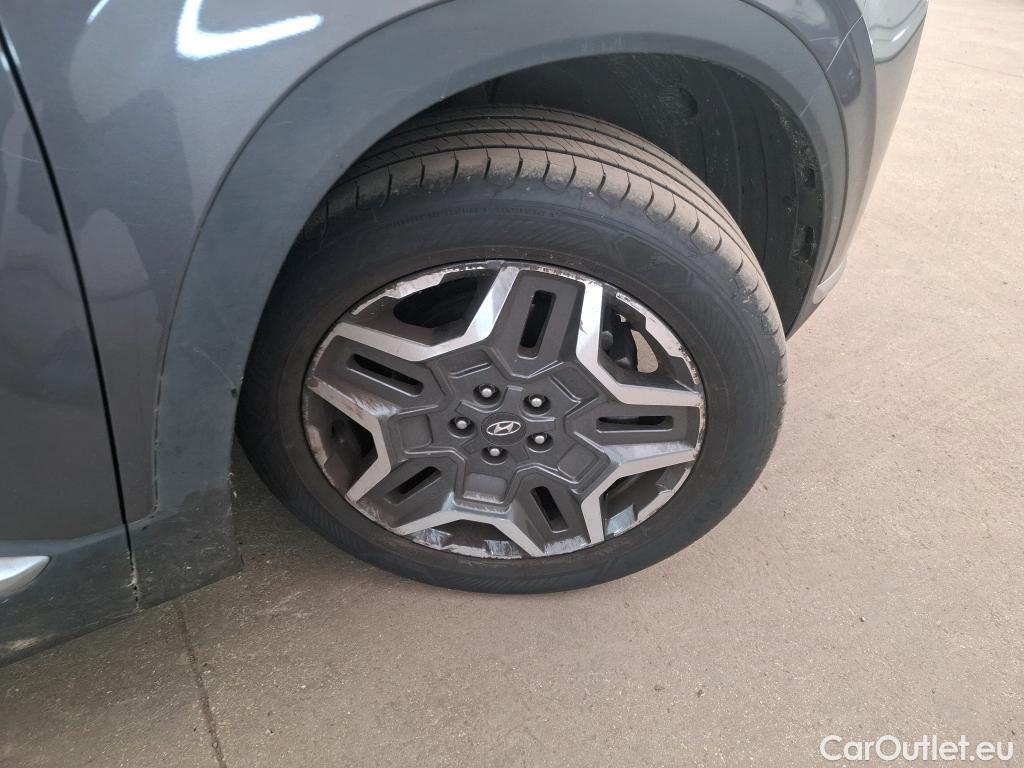  Hyundai  Santa Fe HYUNDAI  / 2020 / 5P / SUV 1.6 T-GDI 265 PHEV HTRAC BUSINESS AUTO #137