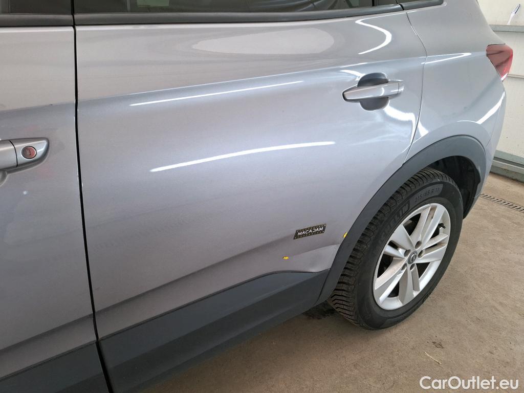  Opel   Grandland X Grandland X Business Edition 1.2 Turbo 130CV BVM6 E6d #1