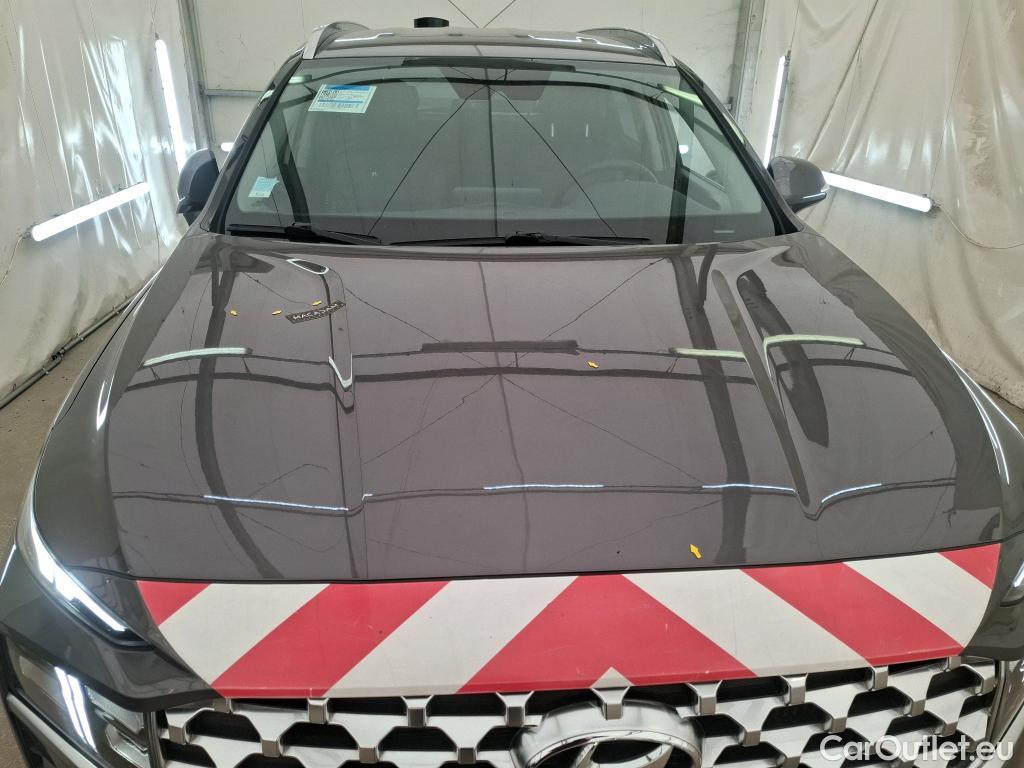  Hyundai  Santa Fe HYUNDAI  / 2020 / 5P / SUV 1.6 T-GDI 265 PHEV HTRAC BUSINESS AUTO #51