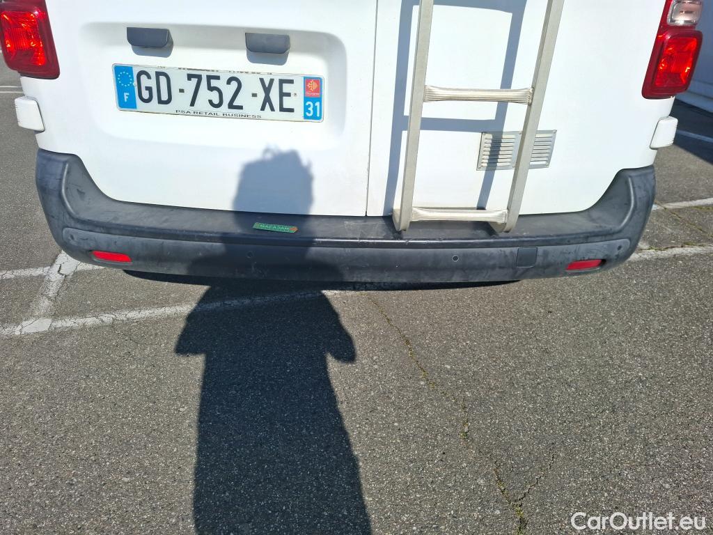  Citroen  Jumpy  Fourgon Club M 1.5 BlueHDi 100CV BVM6 E6d #113