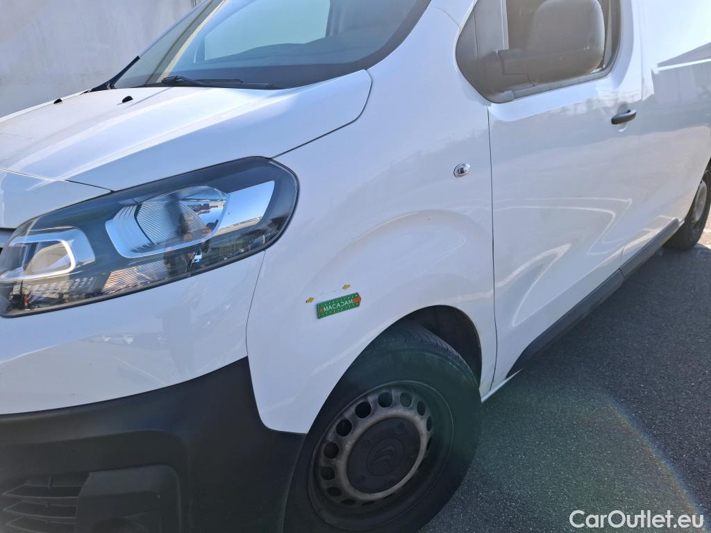  Citroen  Jumpy  Fourgon Club M 1.5 BlueHDi 100CV BVM6 E6d #117