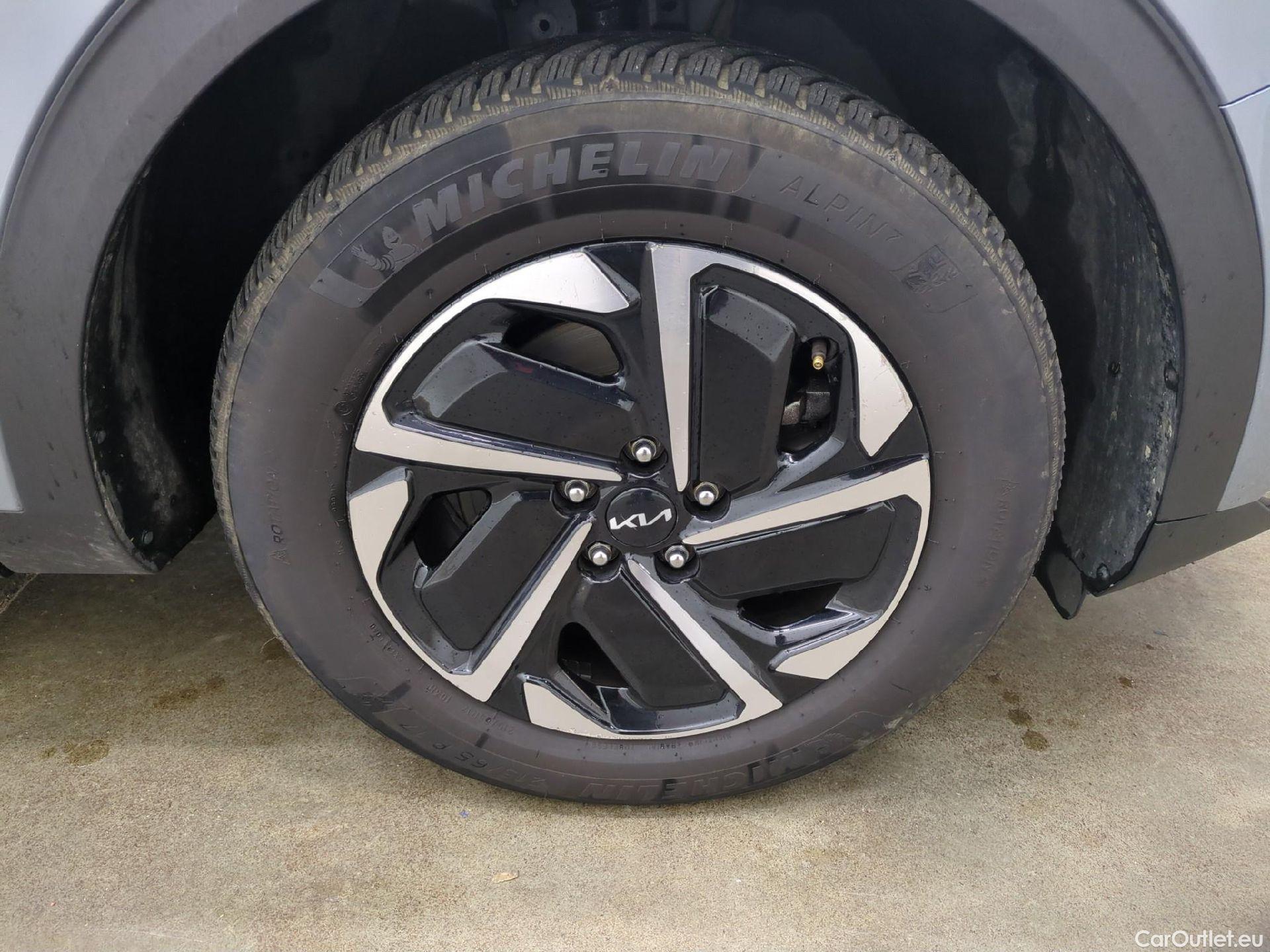  KIA  Sportage  Active Hybrid 1.6 T-GDi 230CV BVA6 E6d #10