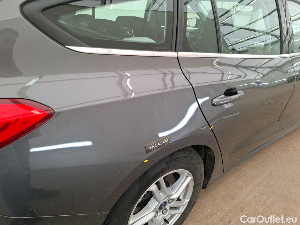  Ford  Focus  Break Trend Business 1.5 EcoBlue 120CV BVA8 E6dT #1