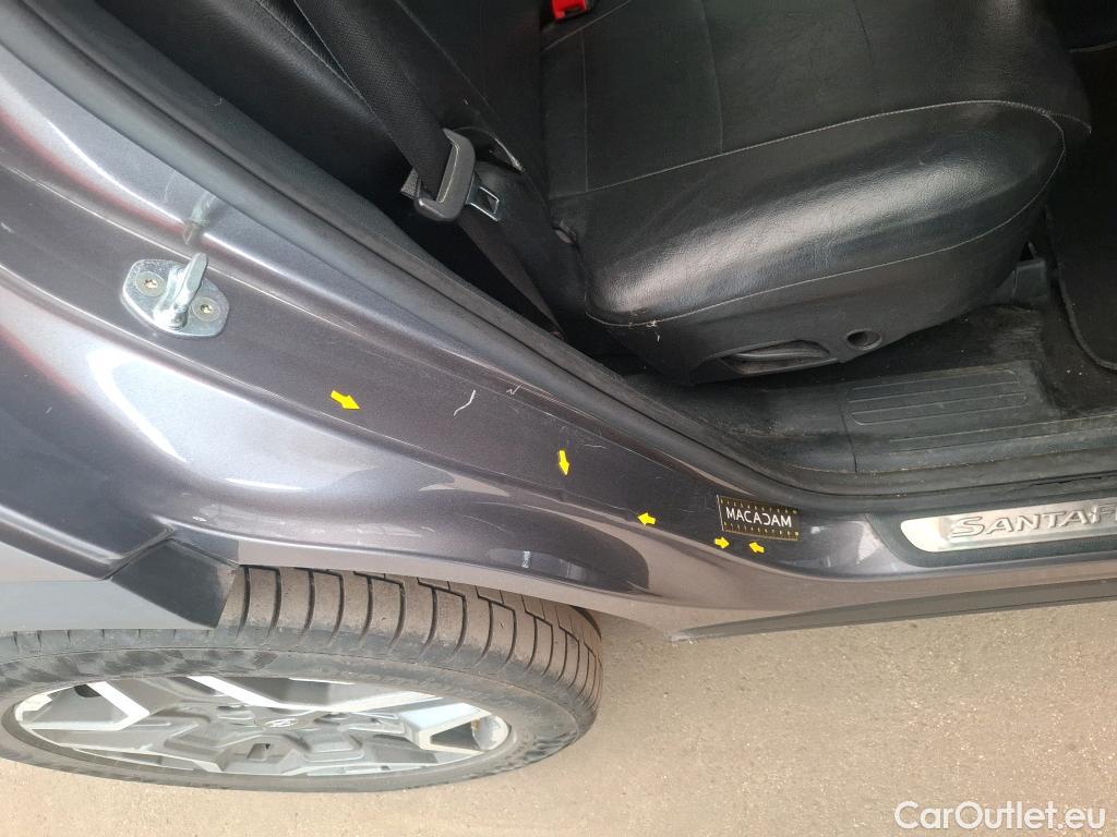  Hyundai  Santa Fe HYUNDAI  / 2020 / 5P / SUV 1.6 T-GDI 265 PHEV HTRAC BUSINESS AUTO #111