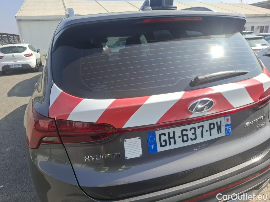  Hyundai  Santa Fe HYUNDAI  / 2020 / 5P / SUV 1.6 T-GDI 265 PHEV HTRAC BUSINESS AUTO #151