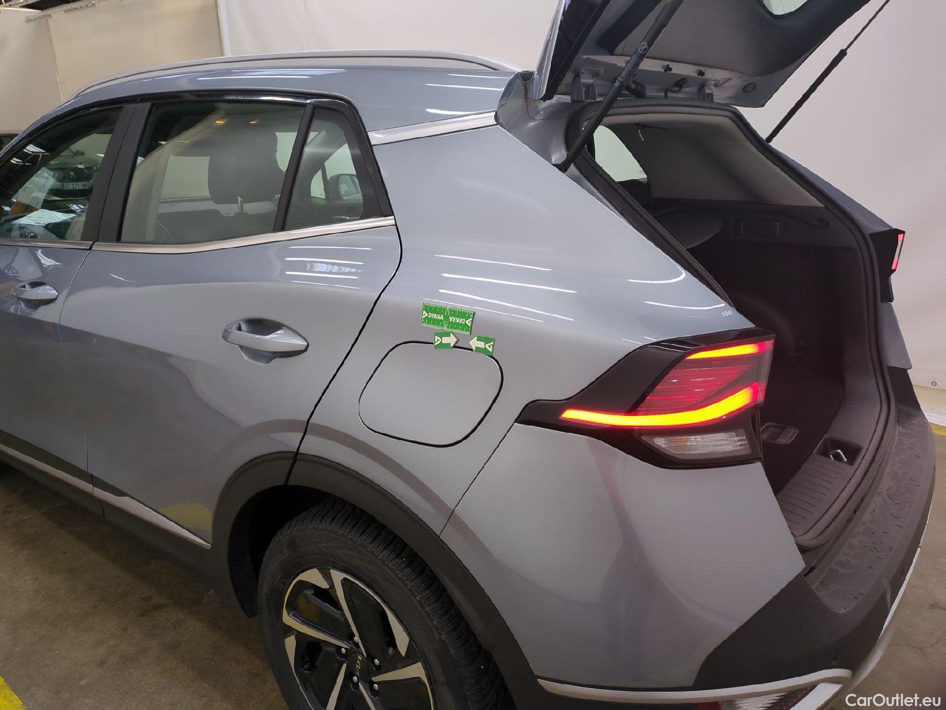  KIA  Sportage  Active Hybrid 1.6 T-GDi 230CV BVA6 E6d #16