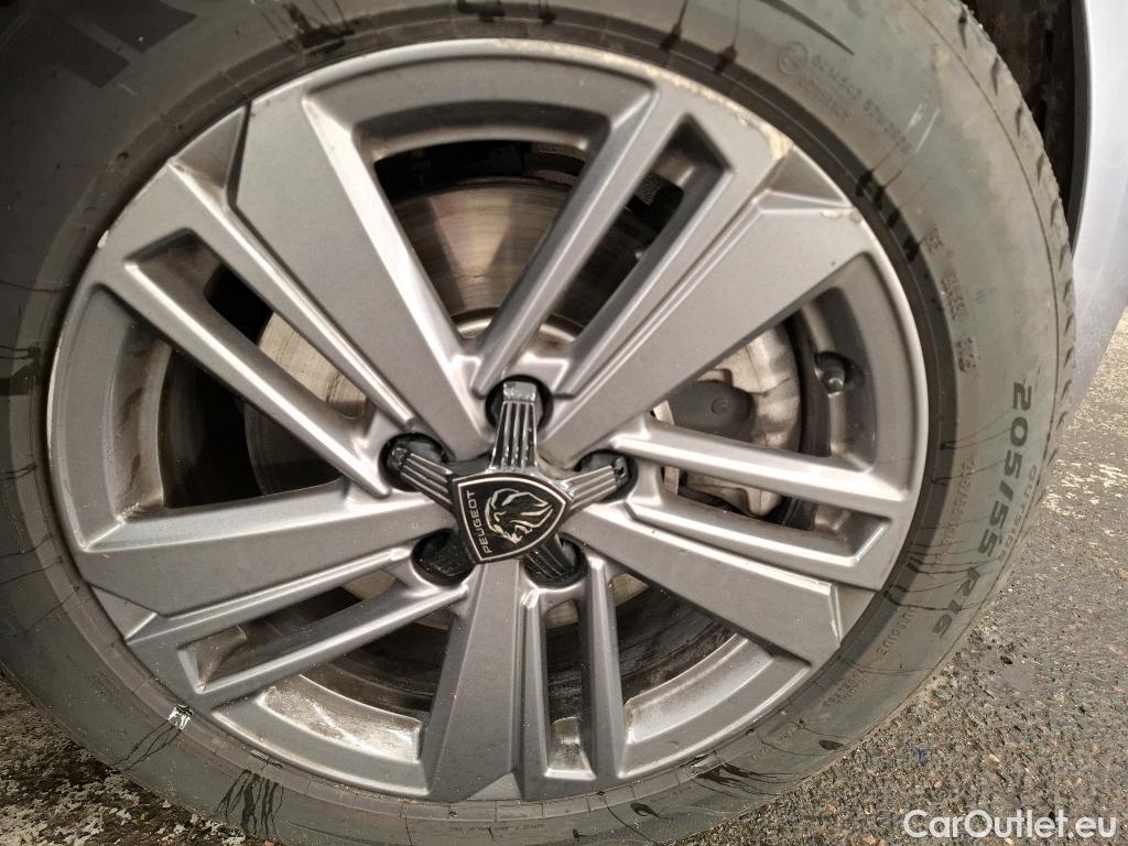  Peugeot  308  Active Pack 1.5 HDi 130CV BVA8 E6d #2