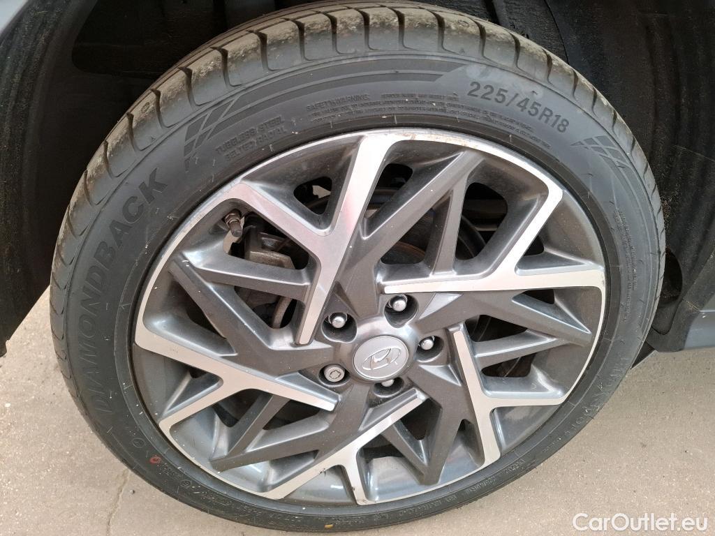  Hyundai  Konna Kona Creative Hybrid 2WD 1.6 GDI 140CV BVA6 E6d #33