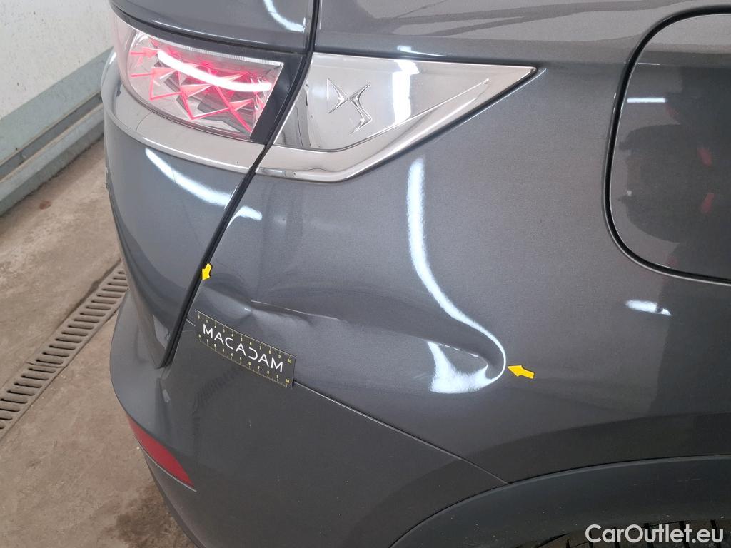  DS  DS7 DS DS 7 Crossback / 2017 / 5P / SUV E-TENSE 225 Business #2