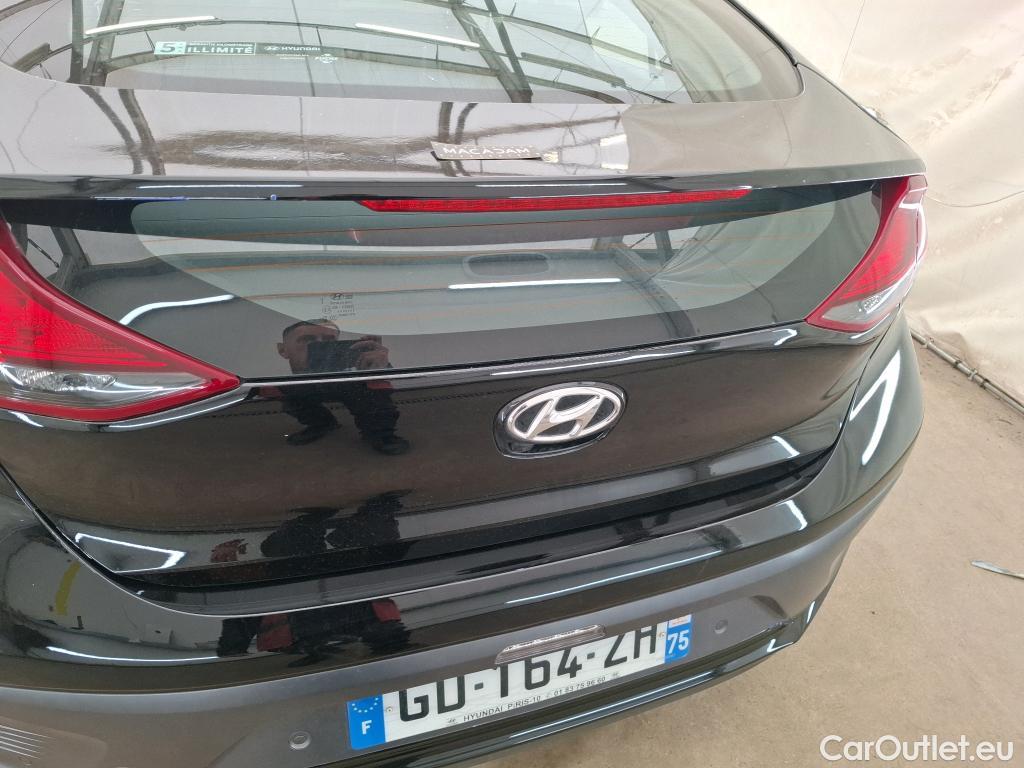  Hyundai   Ioniq Ioniq Intuitive Hybrid 1.6 GDI 140CV BVA6 E6dT #83