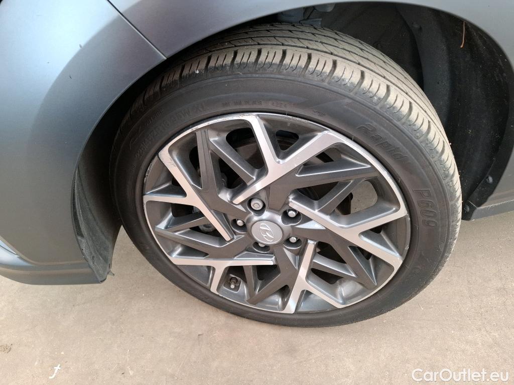  Hyundai  Konna Kona Creative Hybrid 2WD 1.6 GDI 140CV BVA6 E6d #5