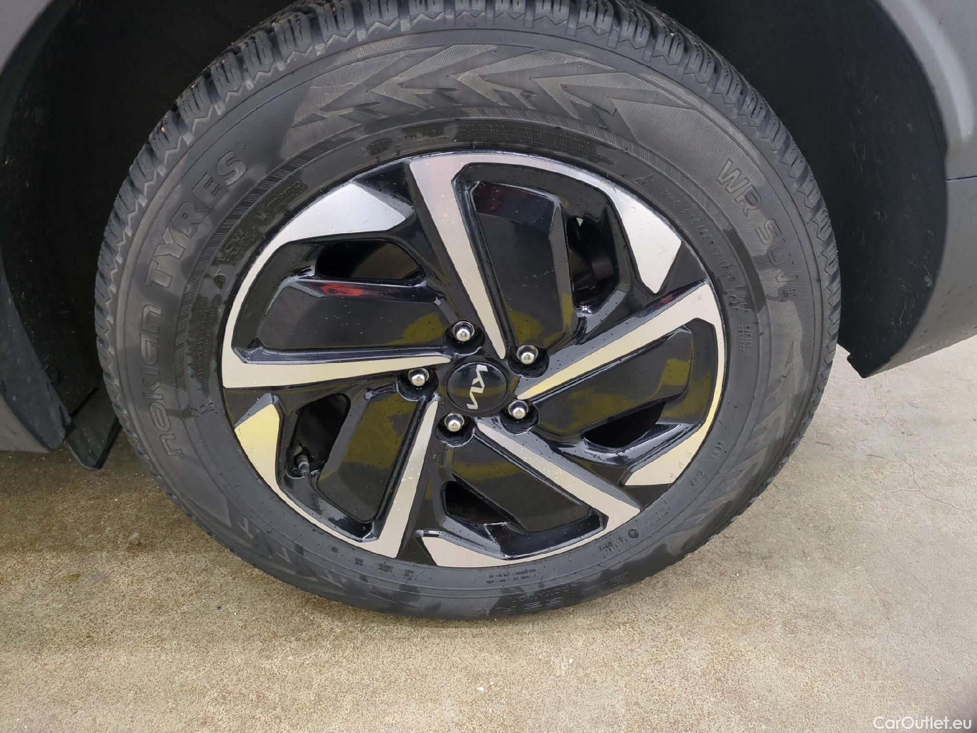  KIA  Sportage  Active Hybrid 1.6 T-GDi 230CV BVA6 E6d #7