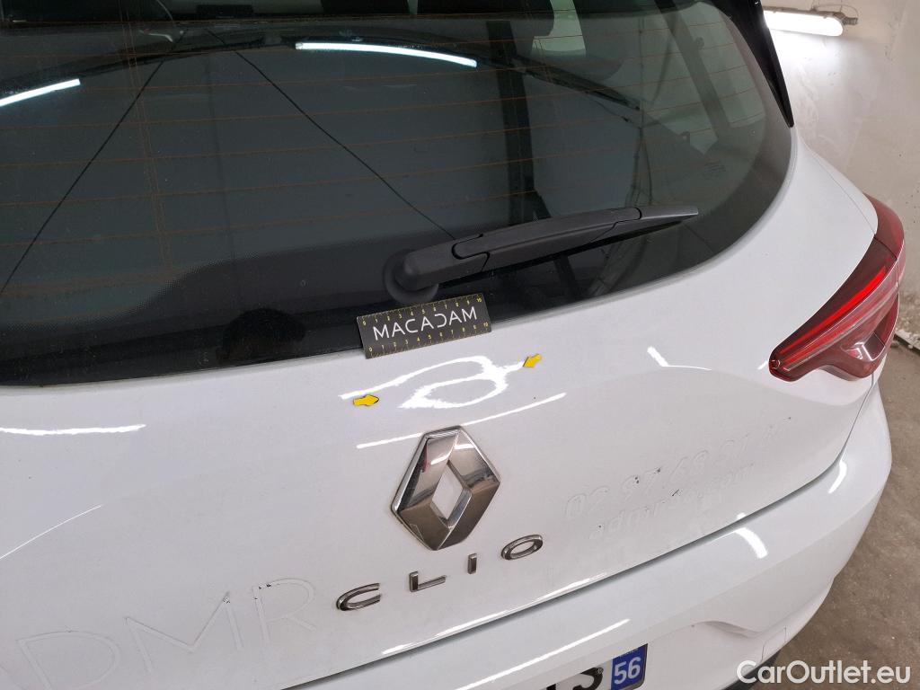  Renault  Clio RENAULT  / 2019 / 5P / Berline Business SCe 65 #2