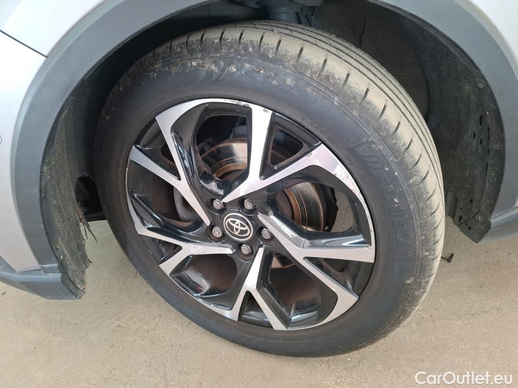  Toyota  C-HR TOYOTA  / 2016 / 5P / SUV 2.0 HYBRIDE 184 COLLECTION #23