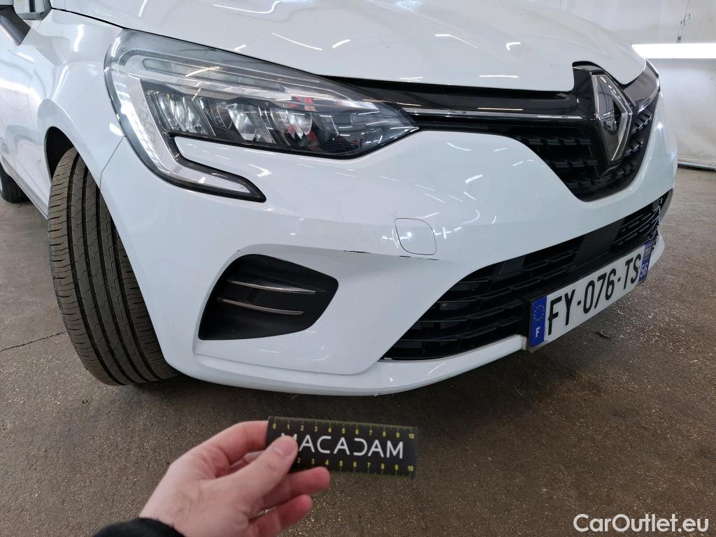  Renault  Clio RENAULT  / 2019 / 5P / Berline Business SCe 65 #3