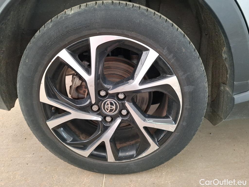  Toyota  C-HR TOYOTA  / 2016 / 5P / SUV 2.0 HYBRIDE 184 COLLECTION #38