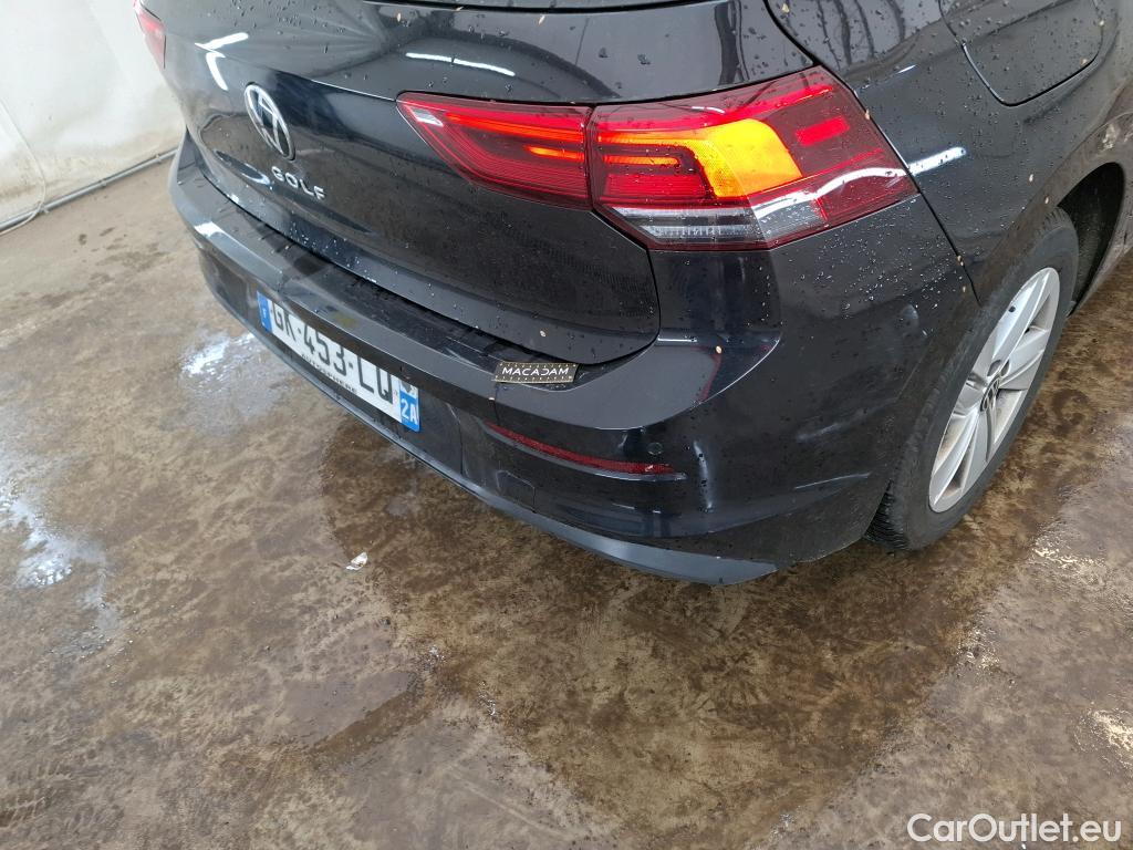  Volkswagen  Golf  VOLKSWAGEN / 2020 / 5P / Berline 2.0 TDI SCR 115 DSG LIFE BUSINESS #3