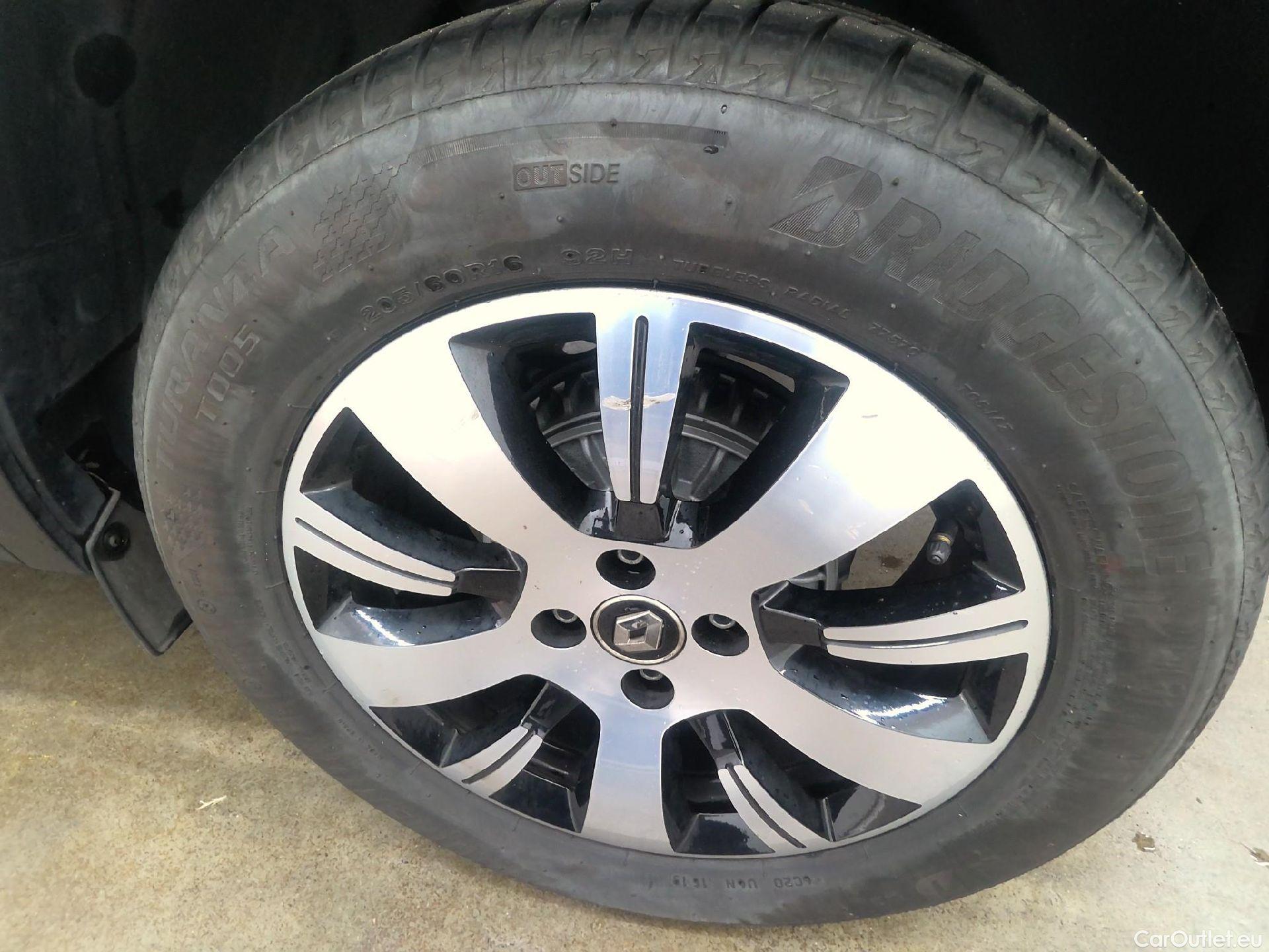  Renault  Captur  Business 0.9 TCe 90CV BVM5 E6 / TRANSFO VP VF #31