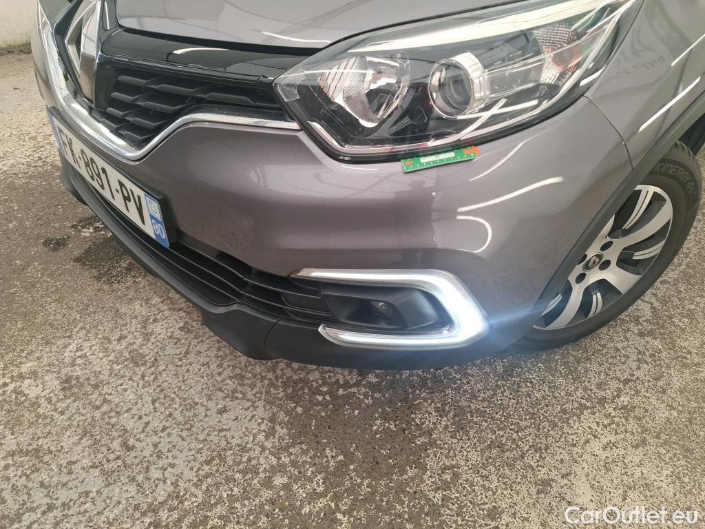  Renault  Captur  Business 0.9 TCe 90CV BVM5 E6 #1
