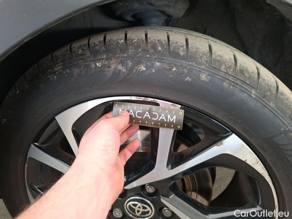  Toyota  C-HR TOYOTA  / 2016 / 5P / SUV 2.0 HYBRIDE 184 COLLECTION #25