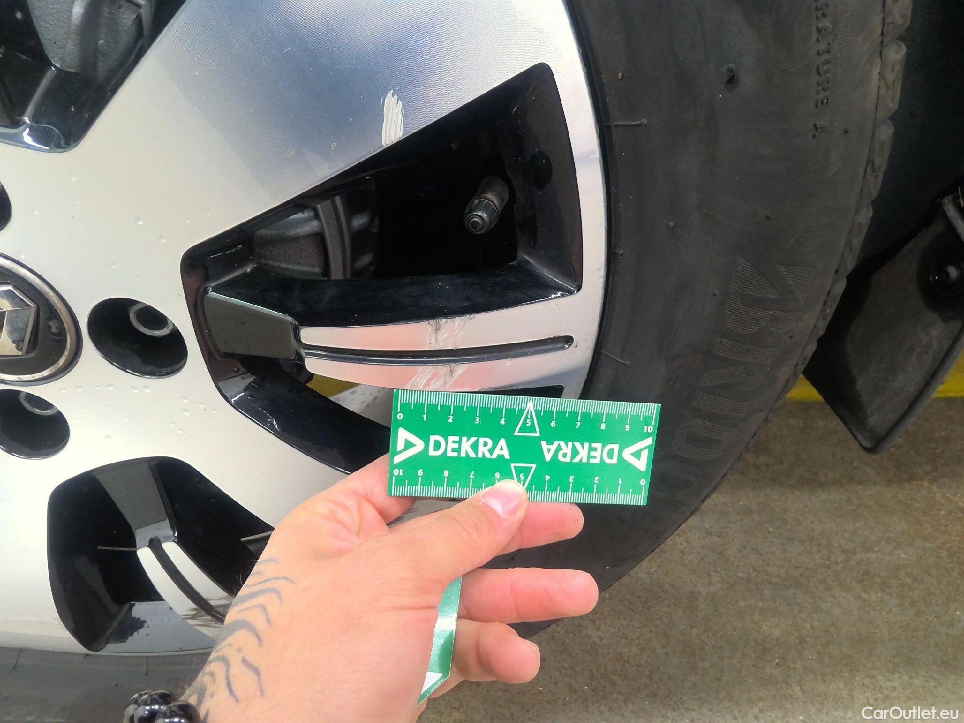  Renault  Captur  Business 0.9 TCe 90CV BVM5 E6 / TRANSFO VP VF #34