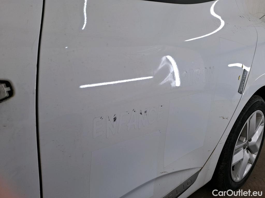  Renault  Clio RENAULT  / 2019 / 5P / Berline Business SCe 65 #12