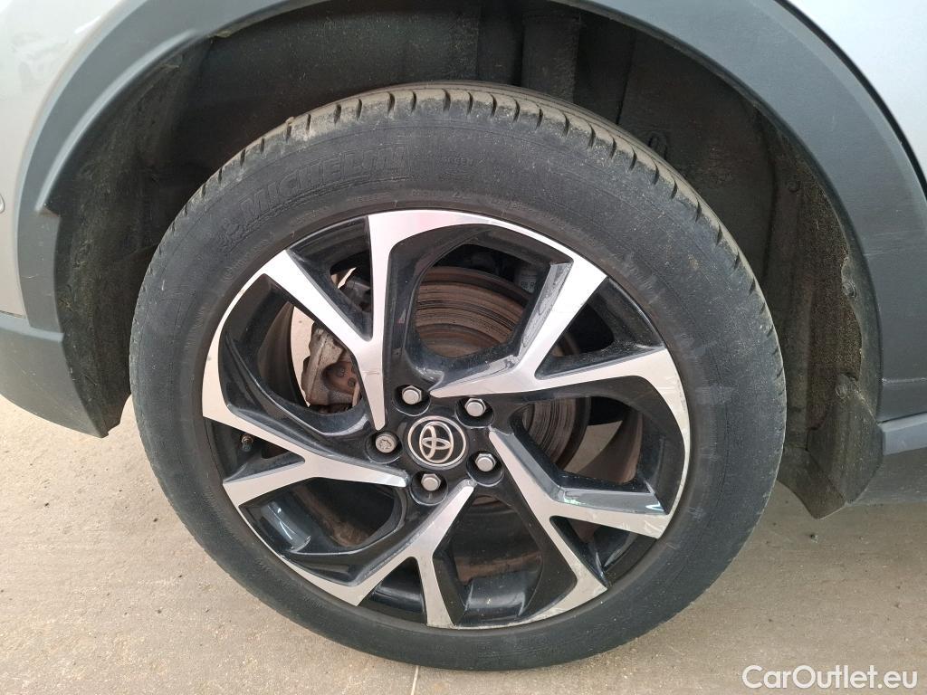  Toyota  C-HR TOYOTA  / 2016 / 5P / SUV 2.0 HYBRIDE 184 COLLECTION #12