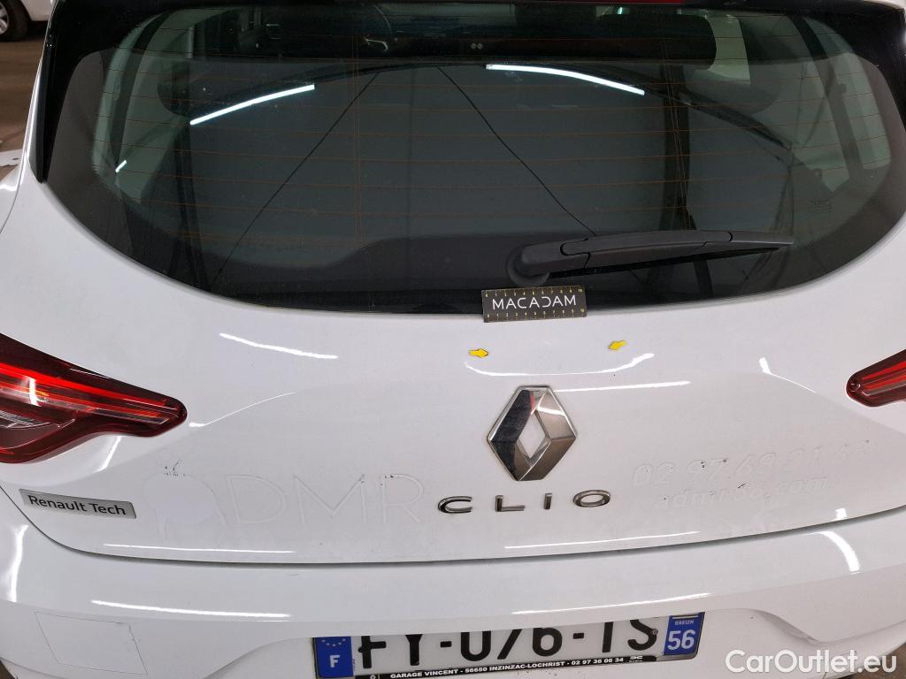  Renault  Clio RENAULT  / 2019 / 5P / Berline Business SCe 65 #1
