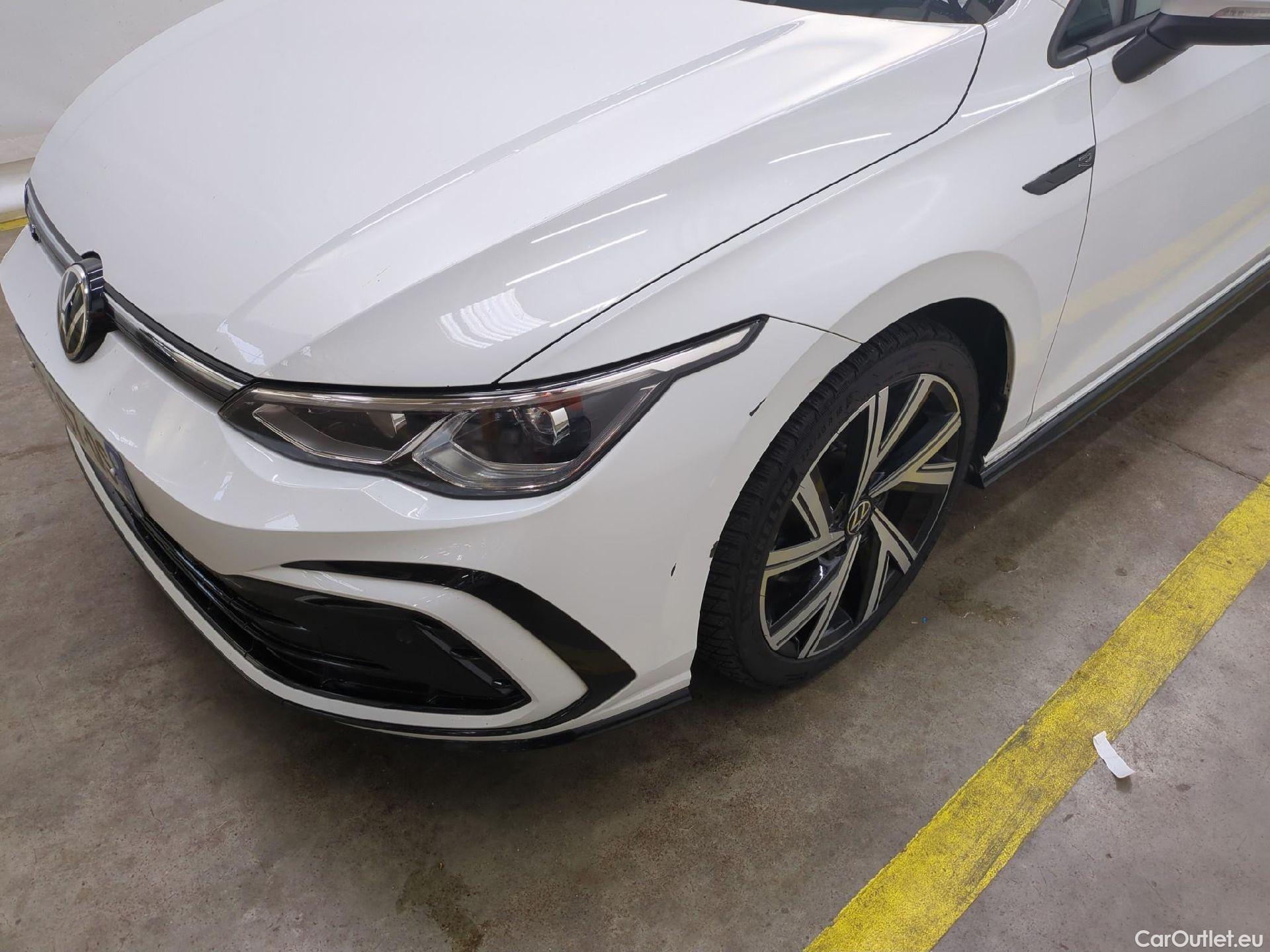  Volkswagen  Golf  VIII SW R-Line 2.0 TDI 150CV BVA7 E6d #23