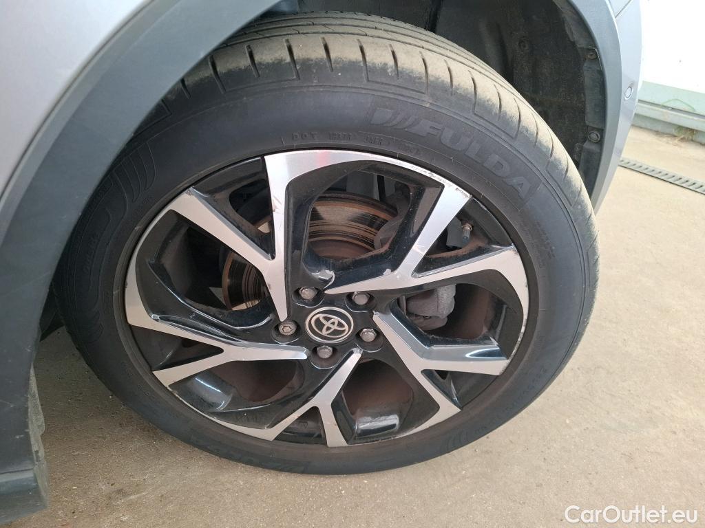  Toyota  C-HR TOYOTA  / 2016 / 5P / SUV 2.0 HYBRIDE 184 COLLECTION #43