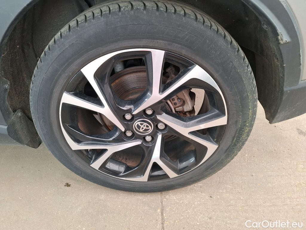  Toyota  C-HR TOYOTA  / 2016 / 5P / SUV 2.0 HYBRIDE 184 COLLECTION #30