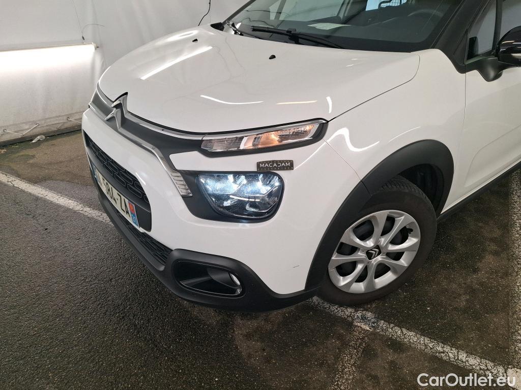  Citroen  C3 CITROEN  Société / 2020 / 5P / Berline / VU PureTech 83 S&S BVM Feel Nav #11
