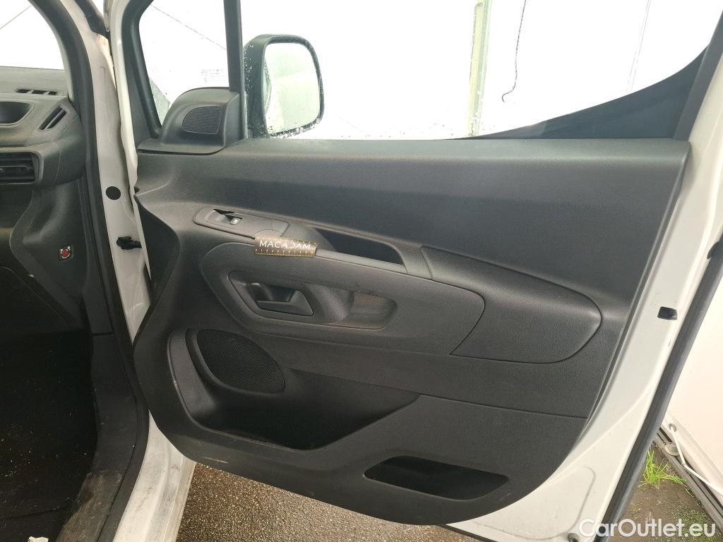  Citroen  Berlingo  Fourgon Driver M 1000 1.5 BlueHDi 100CV BVM5 E6dT #19