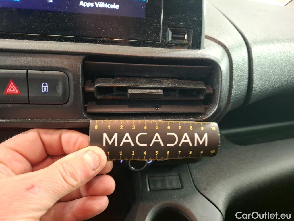  Citroen  Berlingo  Fourgon Driver M 1000 1.5 BlueHDi 100CV BVM5 E6dT #11