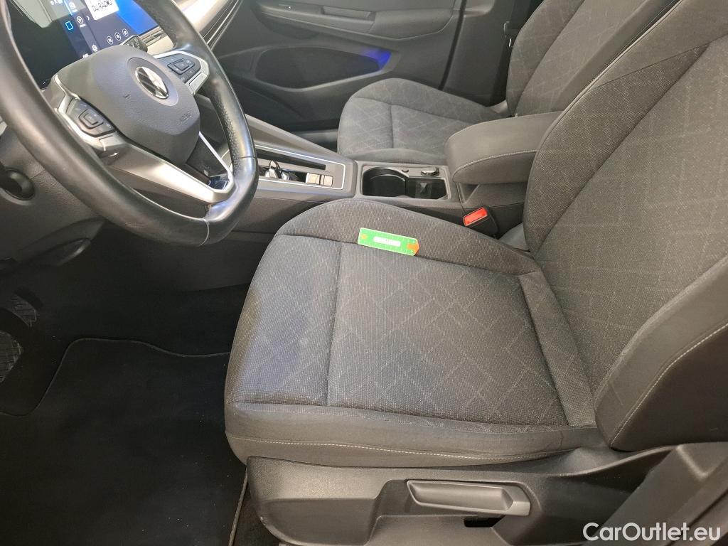  Volkswagen  Golf  VOLKSWAGEN / 2020 / 5P / Berline 2.0 TDI SCR 115 DSG7 Life Busi 1st #13