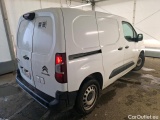  Citroen  Berlingo  Fourgon Driver M 1000 1.5 BlueHDi 100CV BVM5 E6dT #3