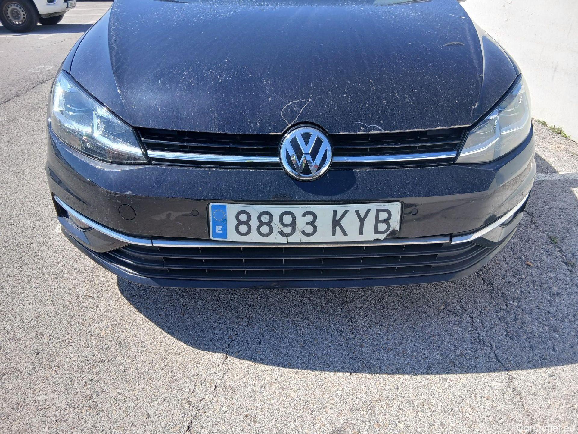  Volkswagen  Golf  VOLKSWAGEN / 2016 / 3P / berlina con portón Advance 2.0 TDI 110kW (150CV) DSG #7