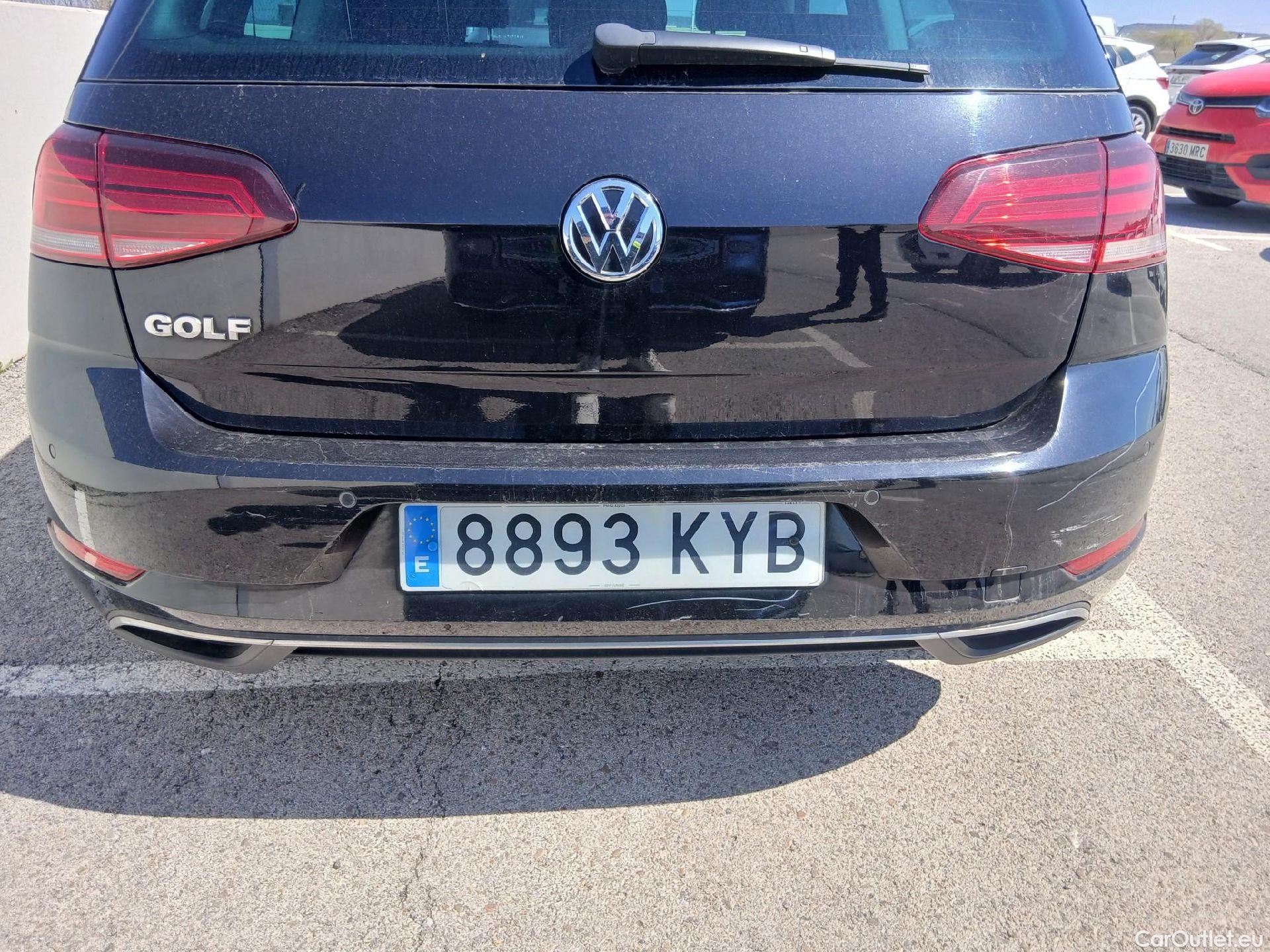  Volkswagen  Golf  VOLKSWAGEN / 2016 / 3P / berlina con portón Advance 2.0 TDI 110kW (150CV) DSG #34