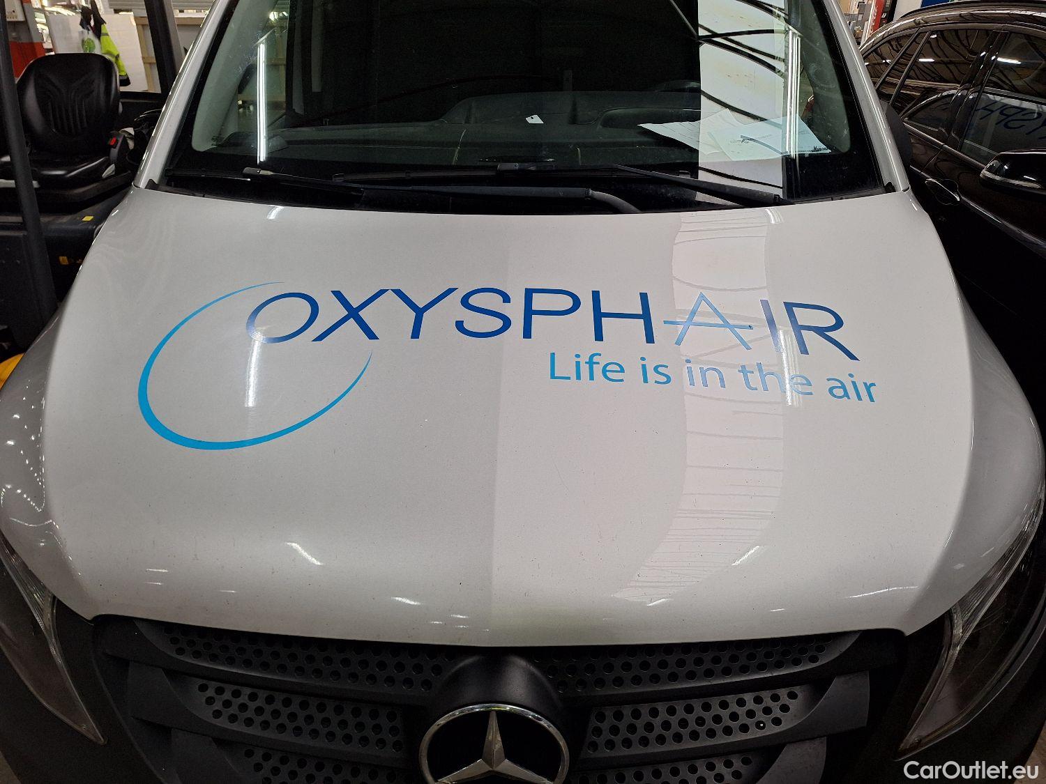  Mercedes  Vito Mercedes, _ FL'20, Mercedes-Benz  114 CDI 9G-TRONIC Perfect Tool  #1