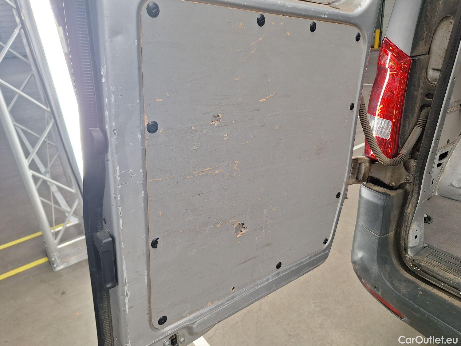  Mercedes  Vito Mercedes, _ FL'20, Mercedes-Benz  114 CDI 9G-TRONIC Perfect Tool  #34